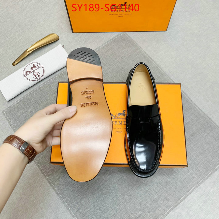 Men Shoes-Hermes buy 2023 replica ID: SG1140 $: 189USD