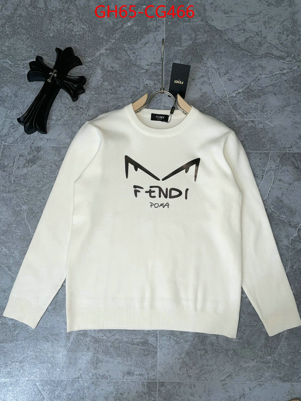 Clothing-Fendi replica every designer ID: CG466 $: 65USD