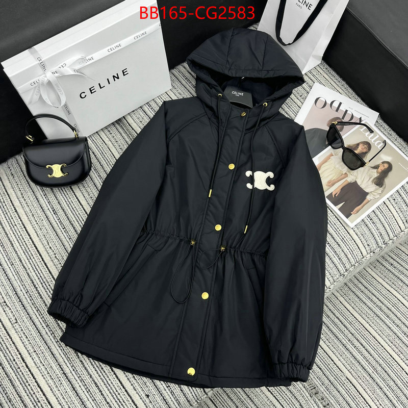 Clothing-Celine designer fashion replica ID: CG2583 $: 165USD