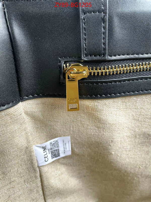 CELINE Bags(4A)-Handbag how quality ID: BG1205 $: 89USD