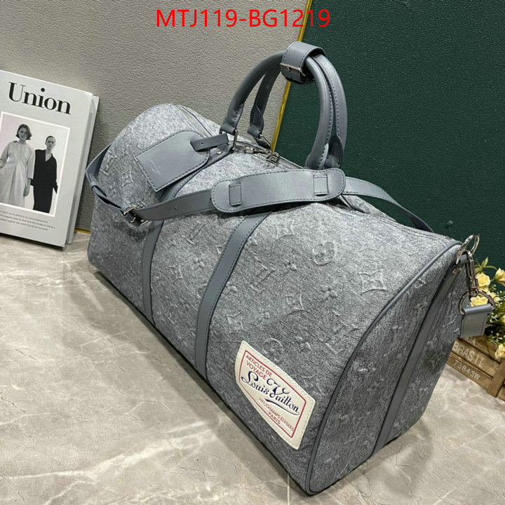 LV Bags(4A)-Keepall BandouliRe 45-50- cheap ID: BG1219 $: 119USD