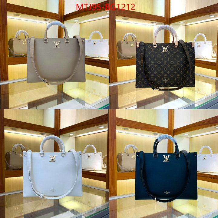 LV Bags(4A)-Handbag Collection- from china 2023 ID: BG1212