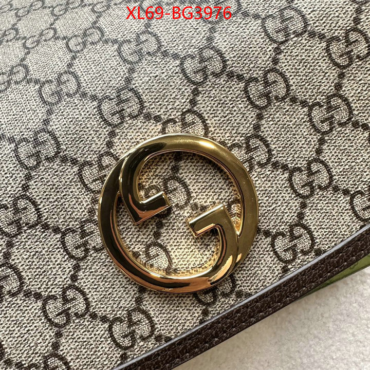 Gucci Bags(4A)-Diagonal- shop designer replica ID: BG3976 $: 69USD