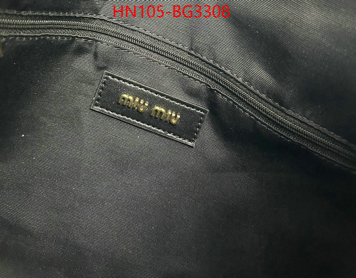 Miu Miu Bags(4A)-Handbag- flawless ID: BG3308 $: 105USD