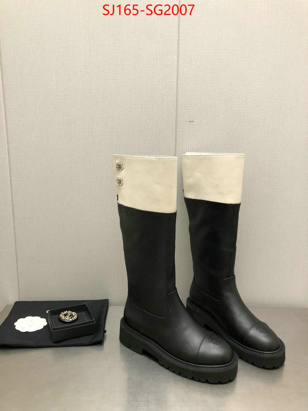 Women Shoes-Chanel replicas buy special ID: SG2007 $: 165USD