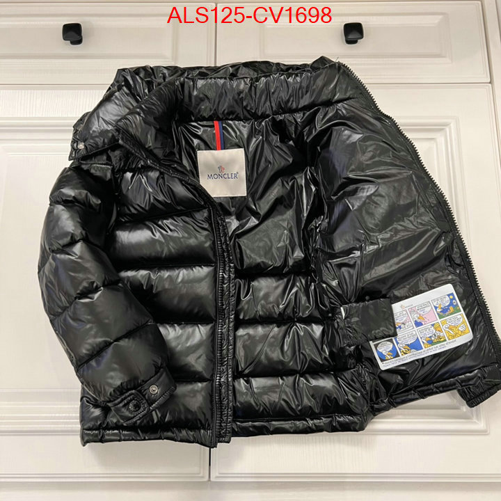 Kids clothing-Moncler sale ID: CV1698 $: 125USD