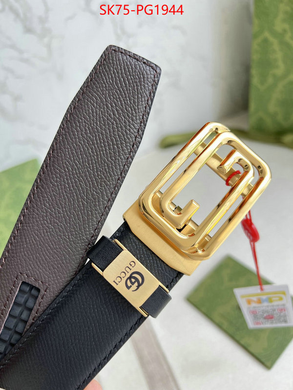 Belts-Gucci is it ok to buy replica ID: PG1944 $: 75USD