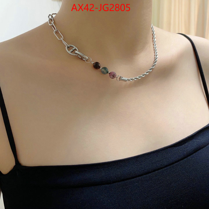 Jewelry-Dior the highest quality fake ID: JG2805 $: 42USD