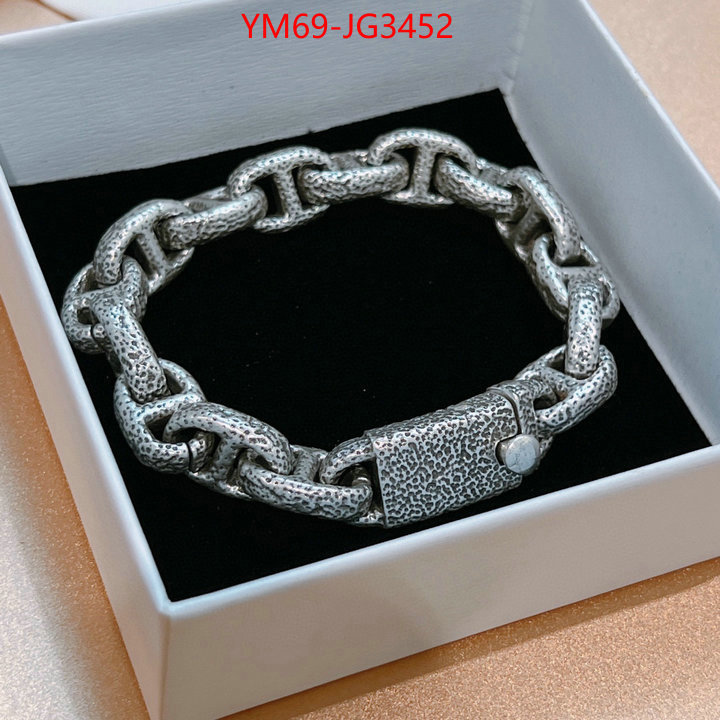 Jewelry-Balenciaga only sell high-quality ID: JG3452 $: 69USD