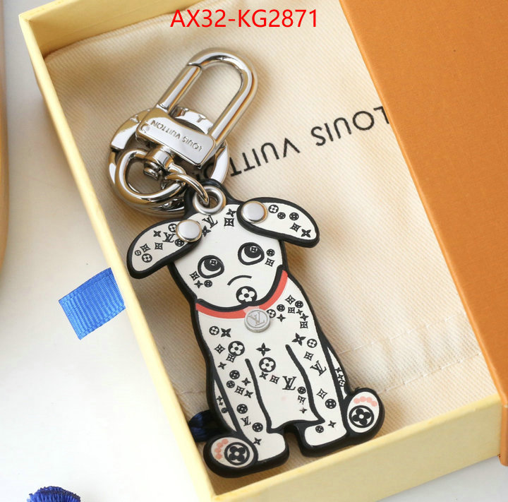 Key pendant-LV aaaaa ID: KG2871 $: 32USD