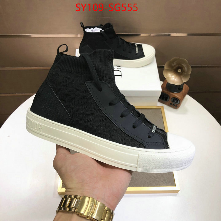 Men shoes-Dior 1:1 ID: SG555 $: 109USD