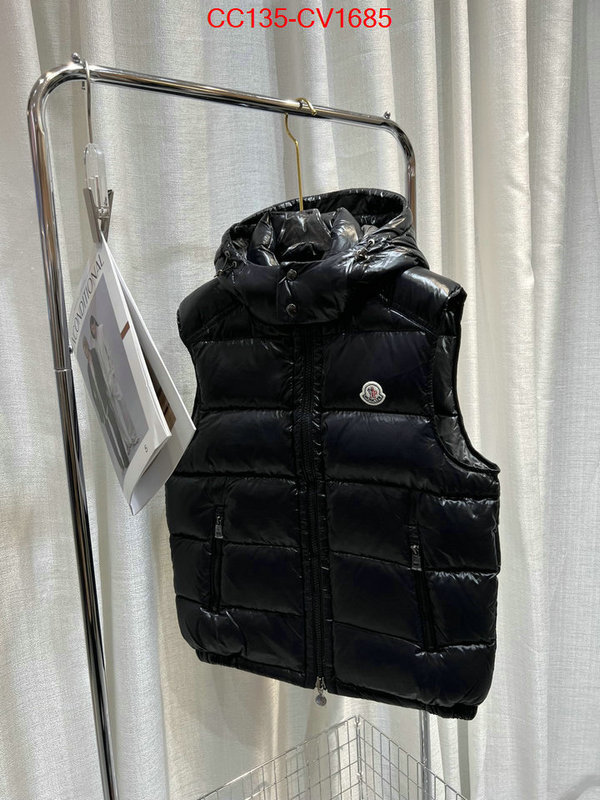 Down jacket Women-Moncler aaaaa+ replica ID: CV1685 $: 135USD