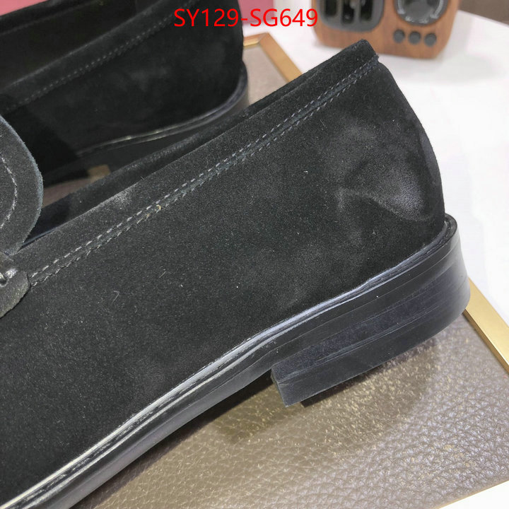 Men shoes-Ferragamo where can you buy a replica ID: SG649 $: 129USD