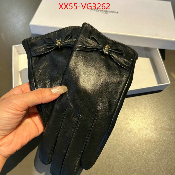 Gloves-YSL cheap wholesale ID: VG3262 $: 55USD