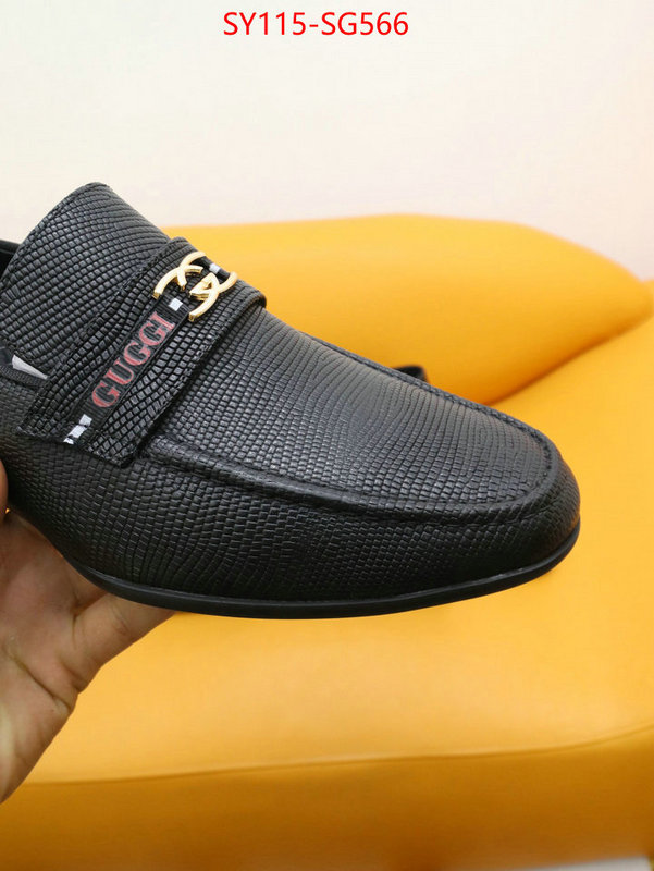 Men Shoes-Gucci high ID: SG566 $: 115USD