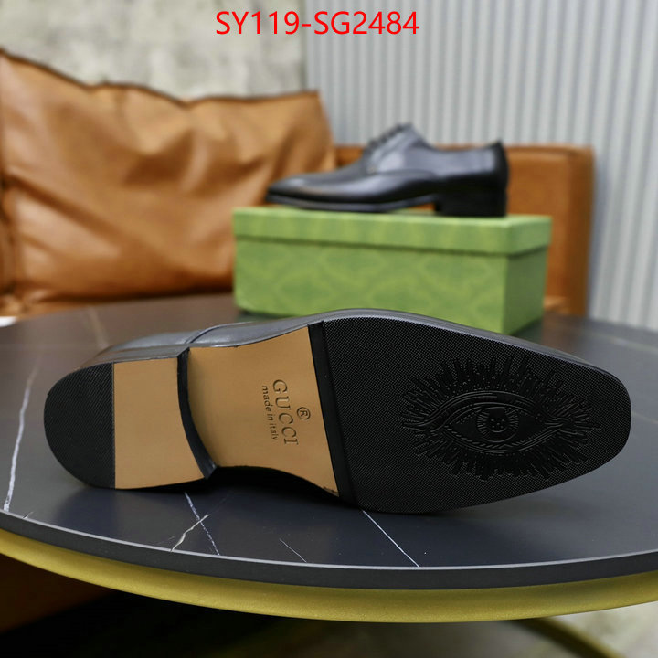 Men Shoes-Gucci online china ID: SG2484 $: 119USD