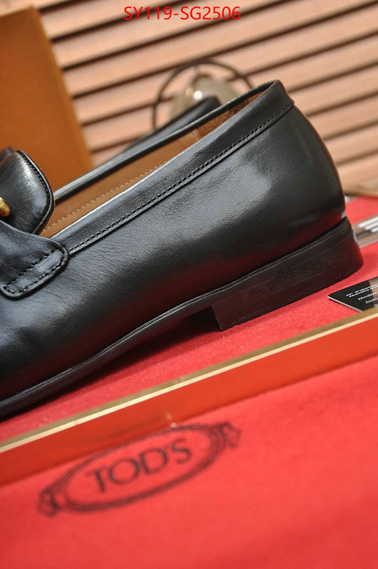 Men Shoes-Tods luxury shop ID: SG2506 $: 119USD