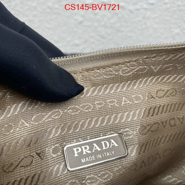 Prada Bags (TOP)-Re-Edition 2000 where can i buy the best quality ID: BV1721 $: 145USD