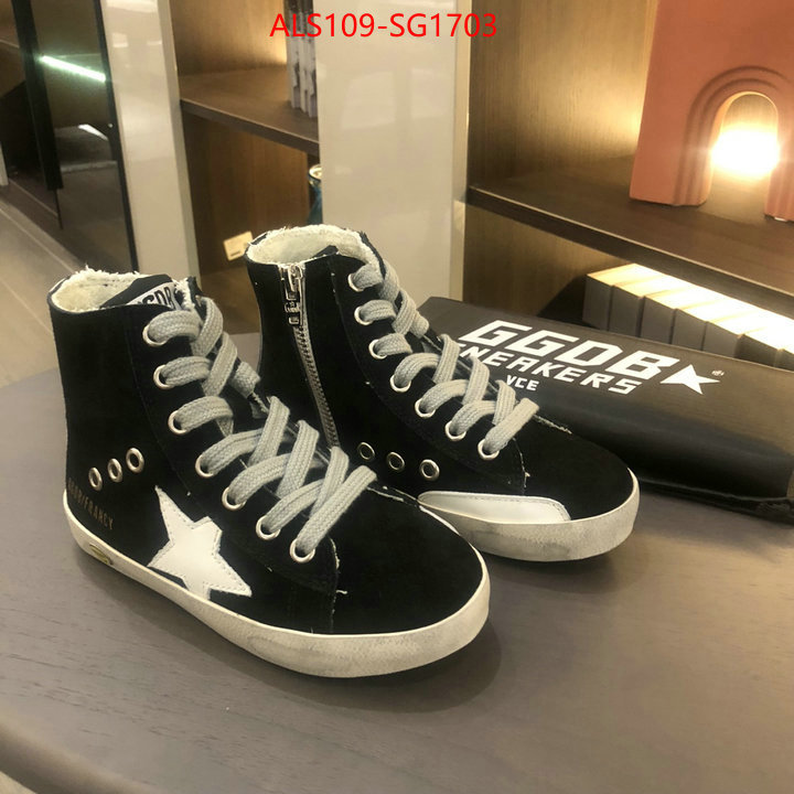 Kids shoes-Golden Goose cheap online best designer ID: SG1703 $: 109USD