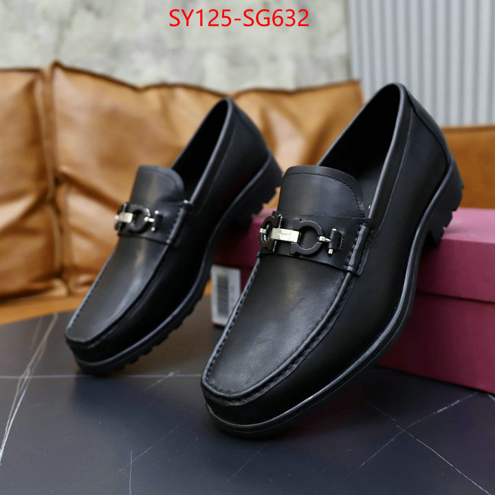 Men shoes-Ferragamo designer fashion replica ID: SG632 $: 125USD