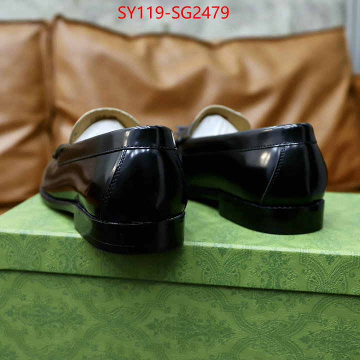 Men Shoes-Gucci designer ID: SG2479 $: 119USD