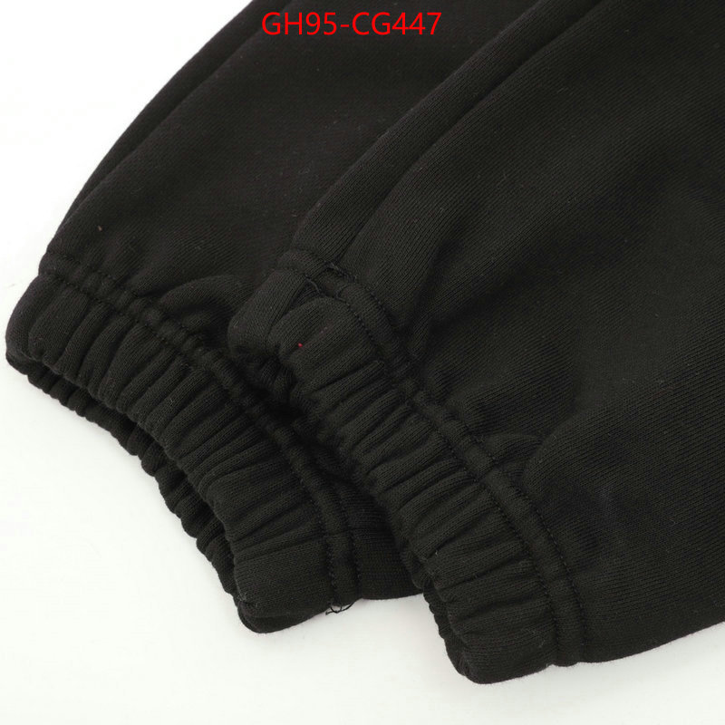 Clothing-Celine fake high quality ID: CG447 $: 95USD