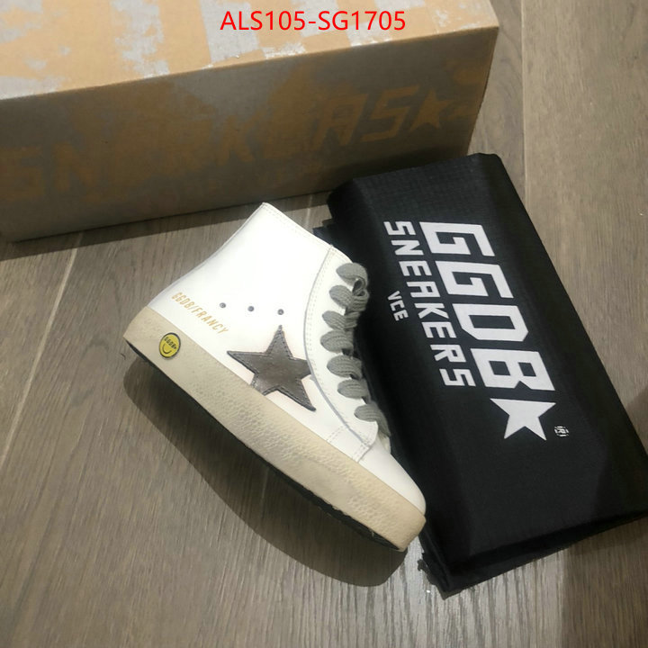 Kids shoes-Golden Goose where to buy replicas ID: SG1705 $: 105USD