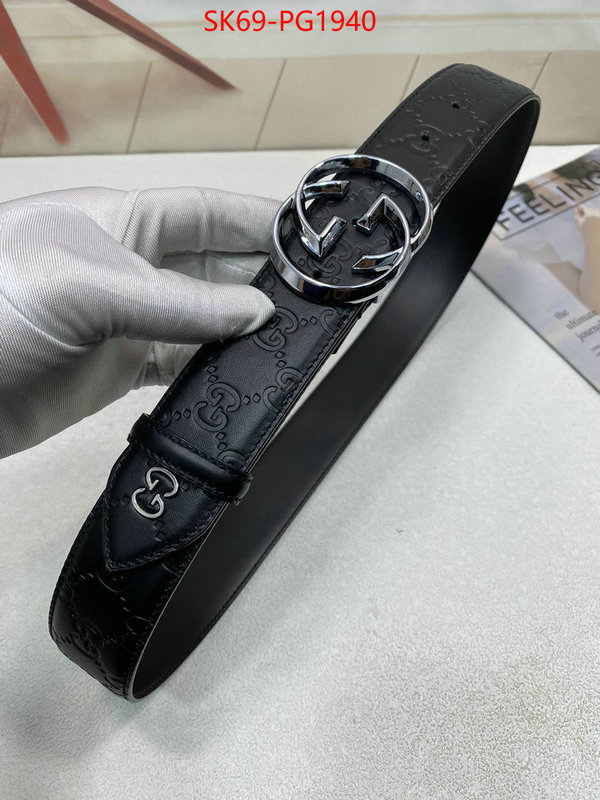 Belts-Gucci designer 7 star replica ID: PG1940 $: 69USD