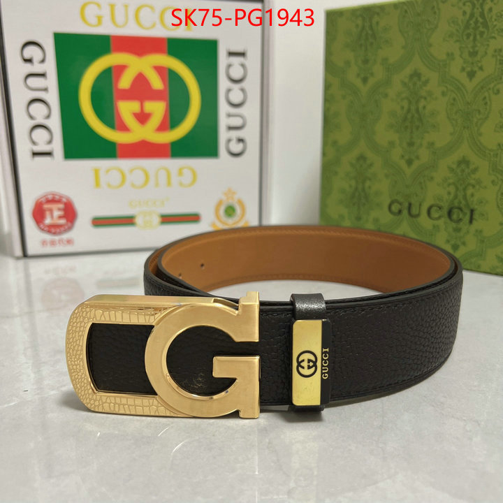 Belts-Gucci the best designer ID: PG1943 $: 75USD