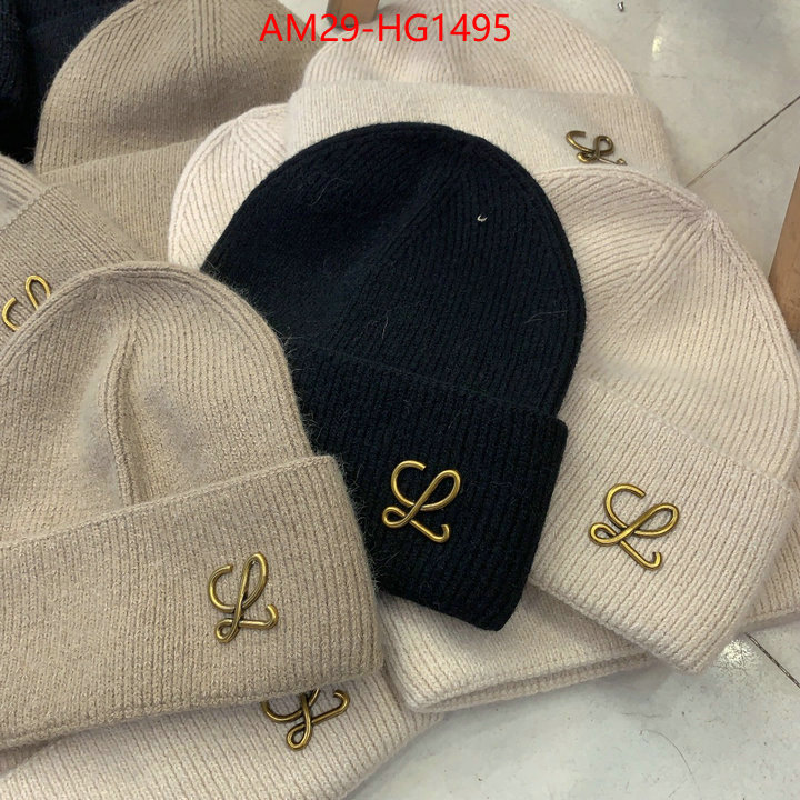 Cap(Hat)-Loewe buy ID: HG1495 $: 29USD