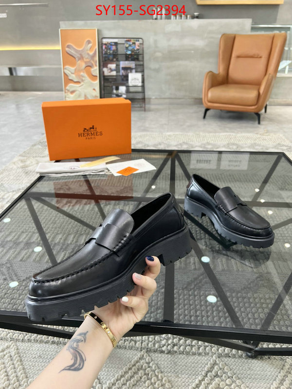 Men Shoes-Hermes fashion replica ID: SG2394 $: 155USD