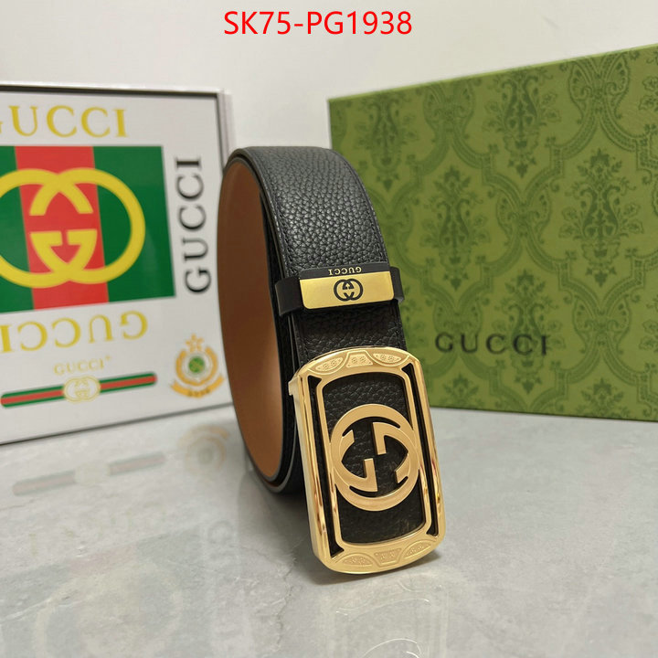 Belts-Gucci good quality replica ID: PG1938 $: 75USD