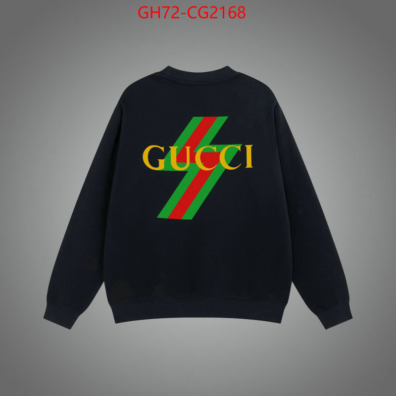 Clothing-Gucci cheap replica ID: CG2168 $: 72USD