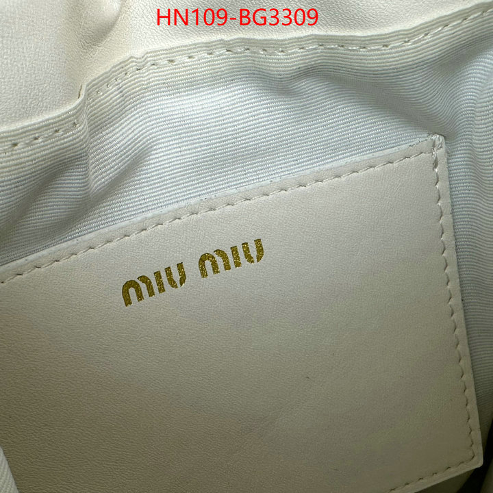Miu Miu Bags(4A)-Handbag- how to buy replica shop ID: BG3309 $: 109USD