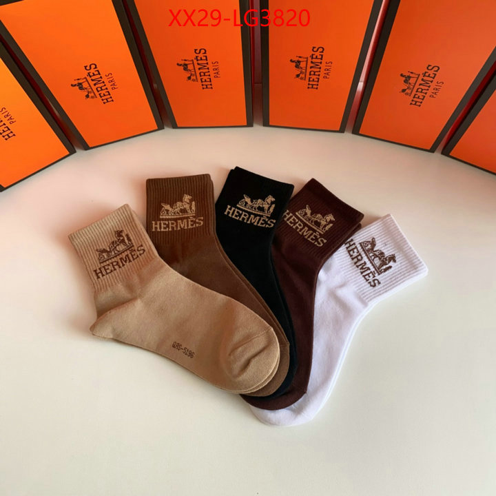 Sock-Hermes where to find the best replicas ID: LG3820 $: 29USD