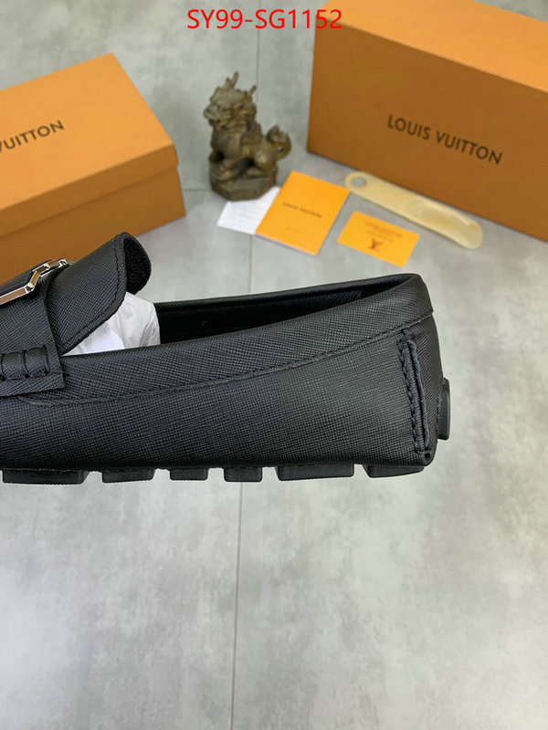 Men Shoes-LV online from china designer ID: SG1152 $: 99USD