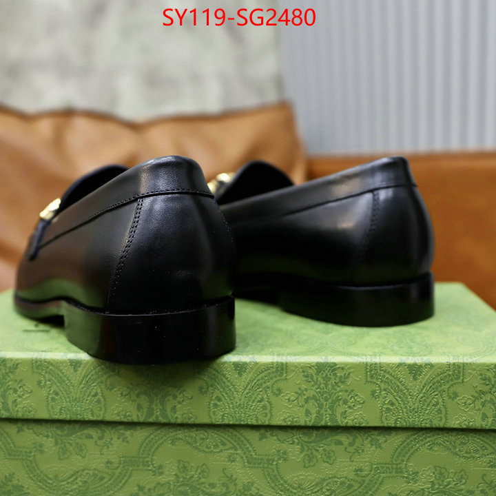 Men Shoes-Gucci replicas ID: SG2480 $: 119USD