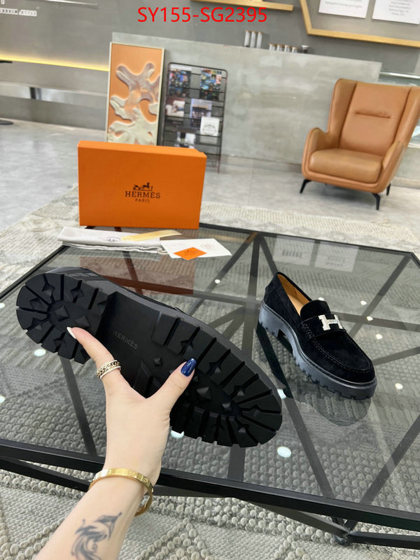 Men Shoes-Hermes best replica new style ID: SG2395 $: 155USD