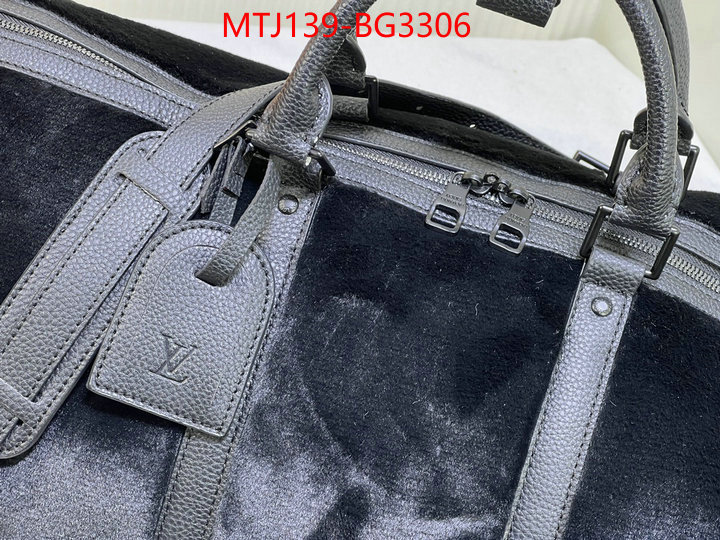 LV Bags(4A)-Keepall BandouliRe 45-50- sell online ID: BG3306 $: 139USD