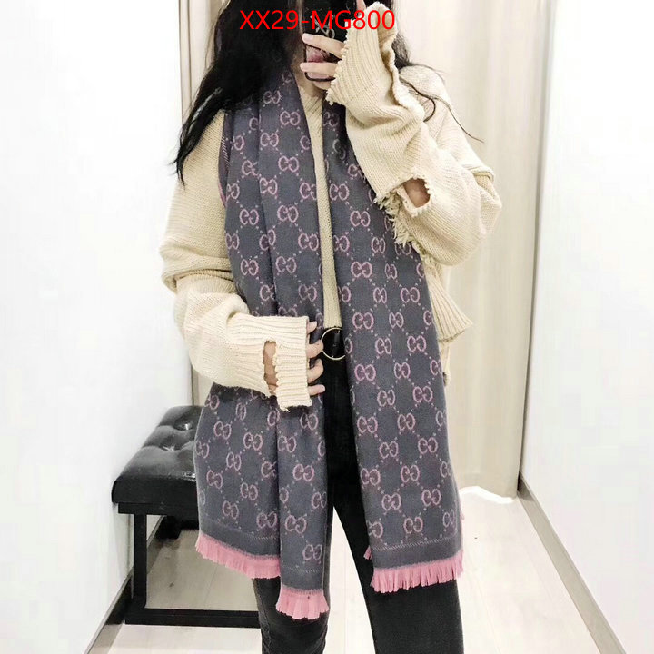 Scarf-Gucci designer 7 star replica ID: MG800 $: 29USD