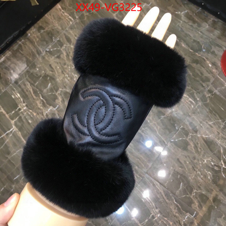 Gloves-Chanel how to buy replica shop ID: VG3225 $: 49USD