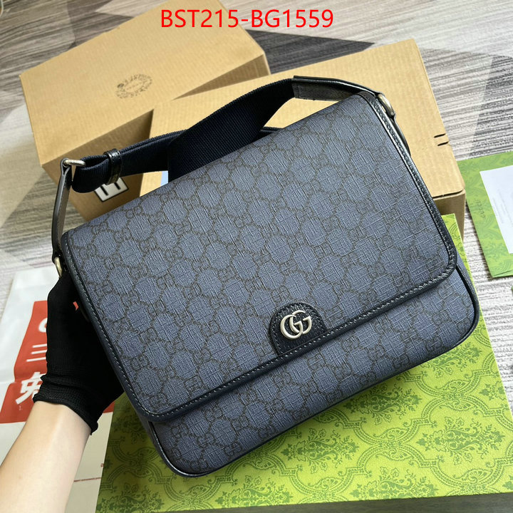 Gucci Bags(TOP)-Diagonal- copy aaaaa ID: BG1559 $: 215USD