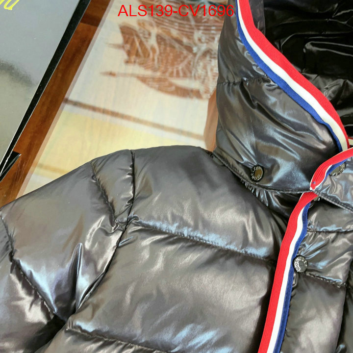 Kids clothing-Moncler high quality 1:1 replica ID: CV1696 $: 139USD