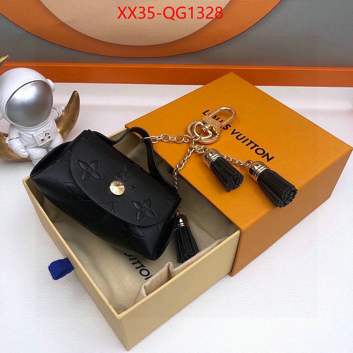 Key pendant-LV 1:1 replica ID: QG1328 $: 35USD