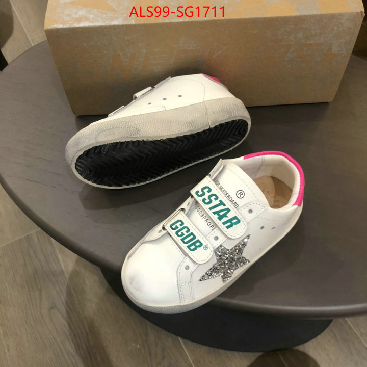 Kids shoes-Golden Goose high-end designer ID: SG1711 $: 99USD