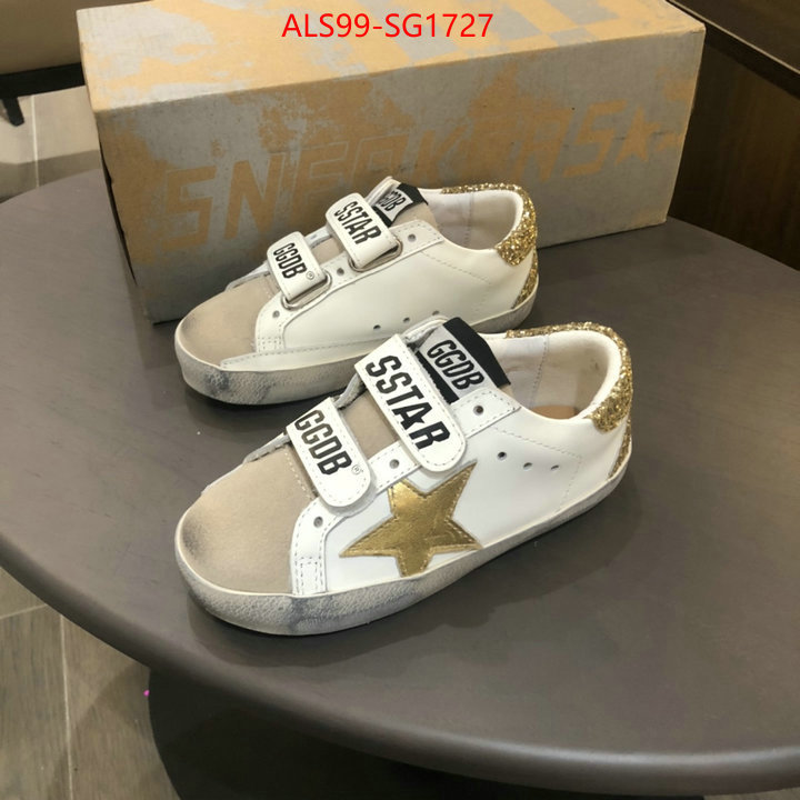 Kids shoes-Golden Goose replicas buy special ID: SG1727 $: 99USD