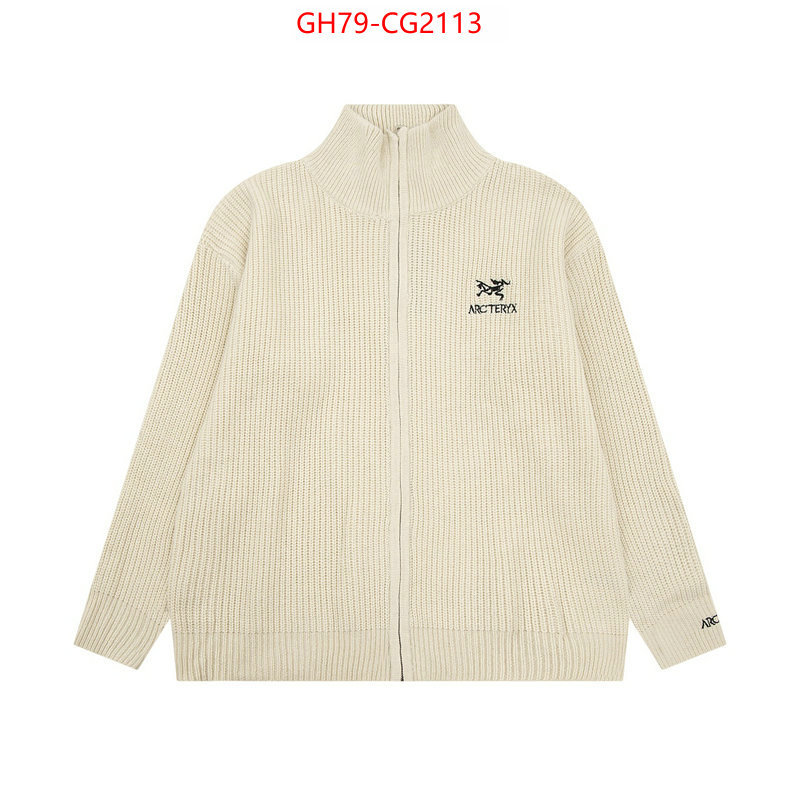 Clothing-ARCTERYX designer replica ID: CG2113 $: 79USD