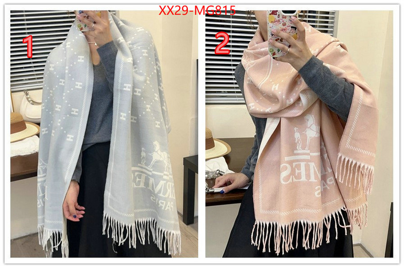 Scarf-Hermes what's the best place to buy replica ID: MG815 $: 29USD