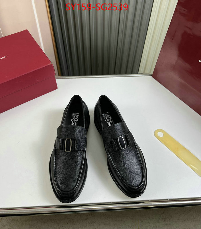 Men shoes-Ferragamo how can i find replica ID: SG2539 $: 159USD