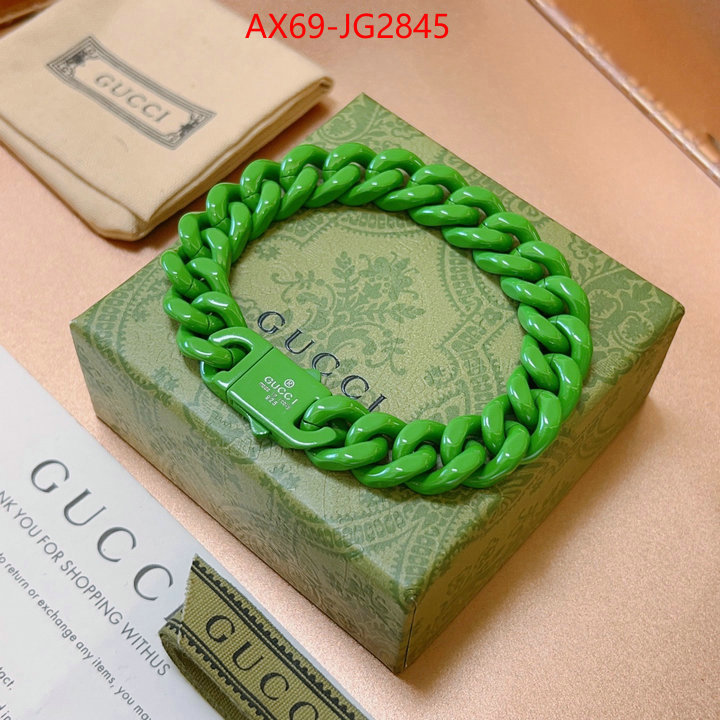 Jewelry-Gucci high quality aaaaa replica ID: JG2845 $: 69USD